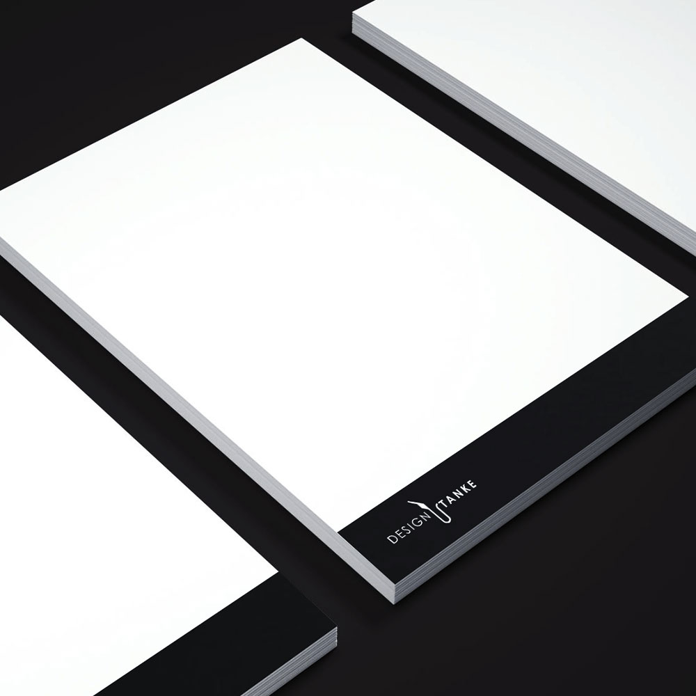 Designtanke Print Köln | Briefpapier