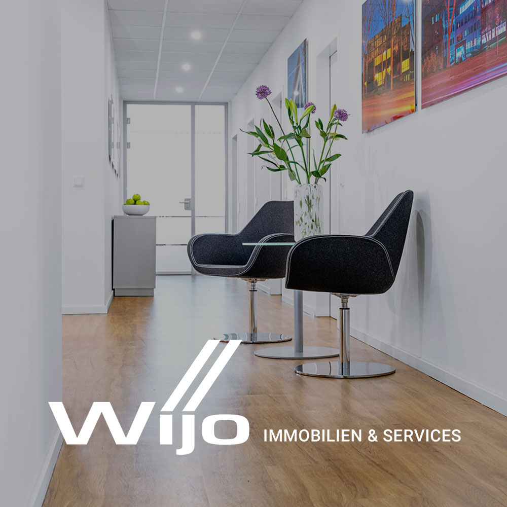 Designtanke Websites Köln | Referenzen | Wijo GmbH Immobilien & Service