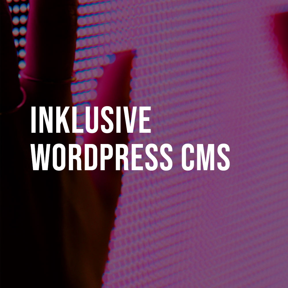 Designtanke Websites & Webdesign Köln | Vorteile | Inklusive WordPress CMS