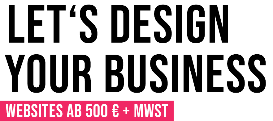 Designtanke Websites Köln | Webdesign | Logo Design | Visitenkarten | Briefpapier | Flyer | PowerPoint Vorlagen | Social Media Templates & mehr