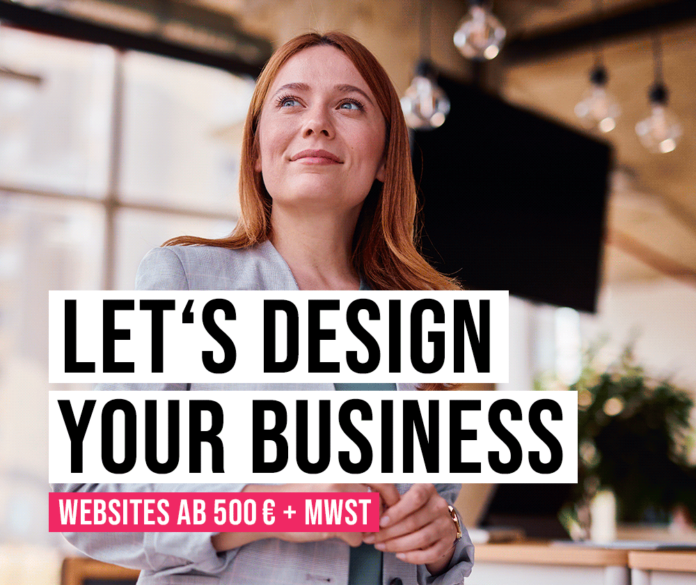 Designtanke Websites Köln | Webdesign | Logo Design | Visitenkarten | Briefpapier | Flyer | PowerPoint Vorlagen | Social Media Templates & mehr