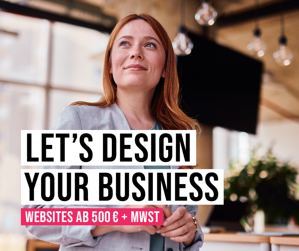 Designtanke Websites Köln | Webdesign | Logo Design | Visitenkarten | Briefpapier | Flyer | PowerPoint Vorlagen | Social Media Templates & mehr