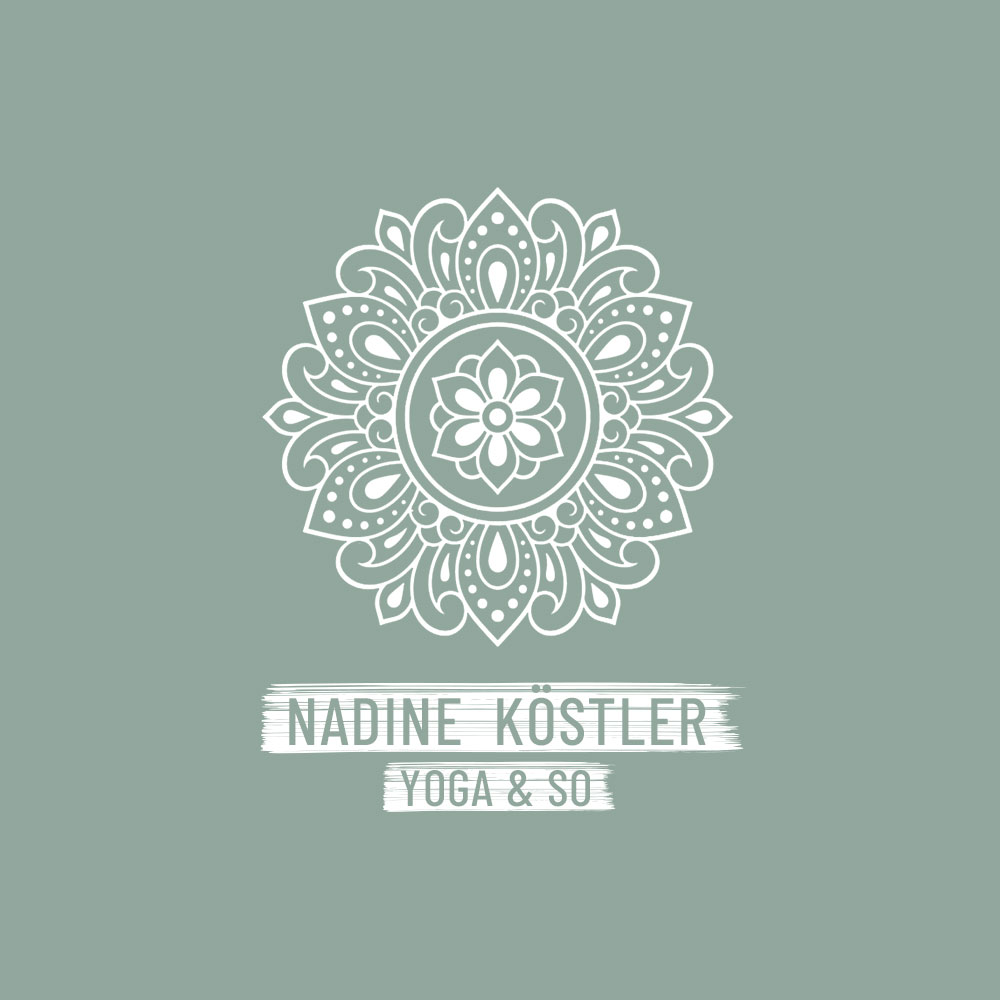 Designtanke Websites Köln | Referenzen | Logo Design | Nadine Köstler Yoga Designtanke Websites Köln | Referenzen | Logo Design | Nadine Köstler Yoga