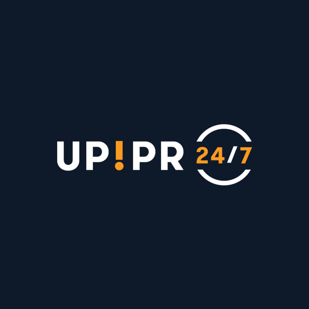 Designtanke Websites Köln | Referenzen | Logo Design | UP!PR 247 Designtanke Websites Köln | Referenzen | Logo Design | UP!PR 247