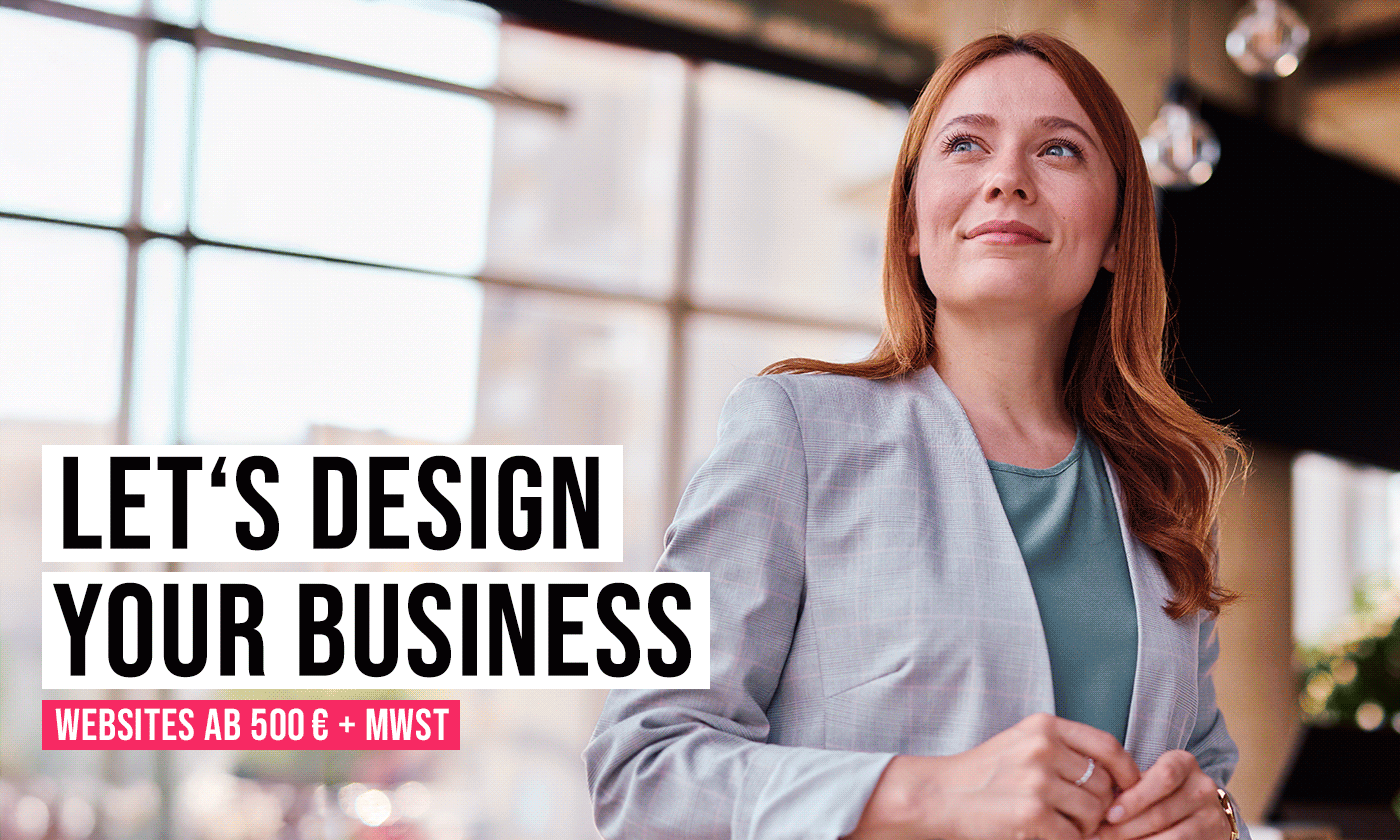 Designtanke Websites Köln | Webdesign | Logo Design | Visitenkarten | Briefpapier | Flyer | PowerPoint Vorlagen | Social Media Templates & mehr