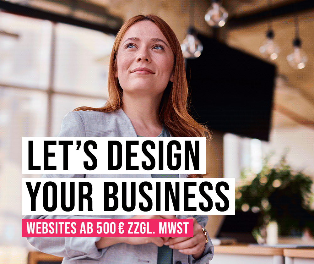Designtanke Websites Köln | Webdesign | Logo Design | Visitenkarten | Briefpapier | Flyer | PowerPoint Vorlagen | Social Media Templates & mehr