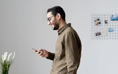 Mobile First: Warum deine Website auf dem Handy überzeugen muss