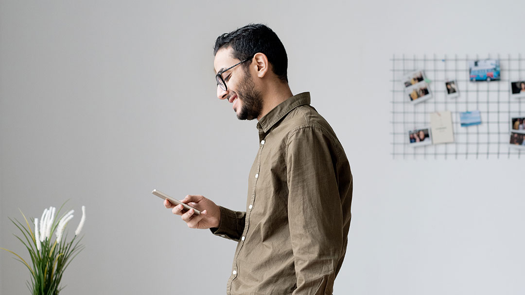 Designtanke Webdesign Blog | Mobile First: Warum deine Website auf dem Smartphone überzeugen muss