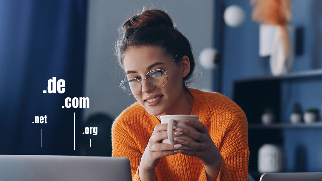 Designtanke Webdesign Blog | Warum du dir neben der .de auch die .com Domain sichern solltest