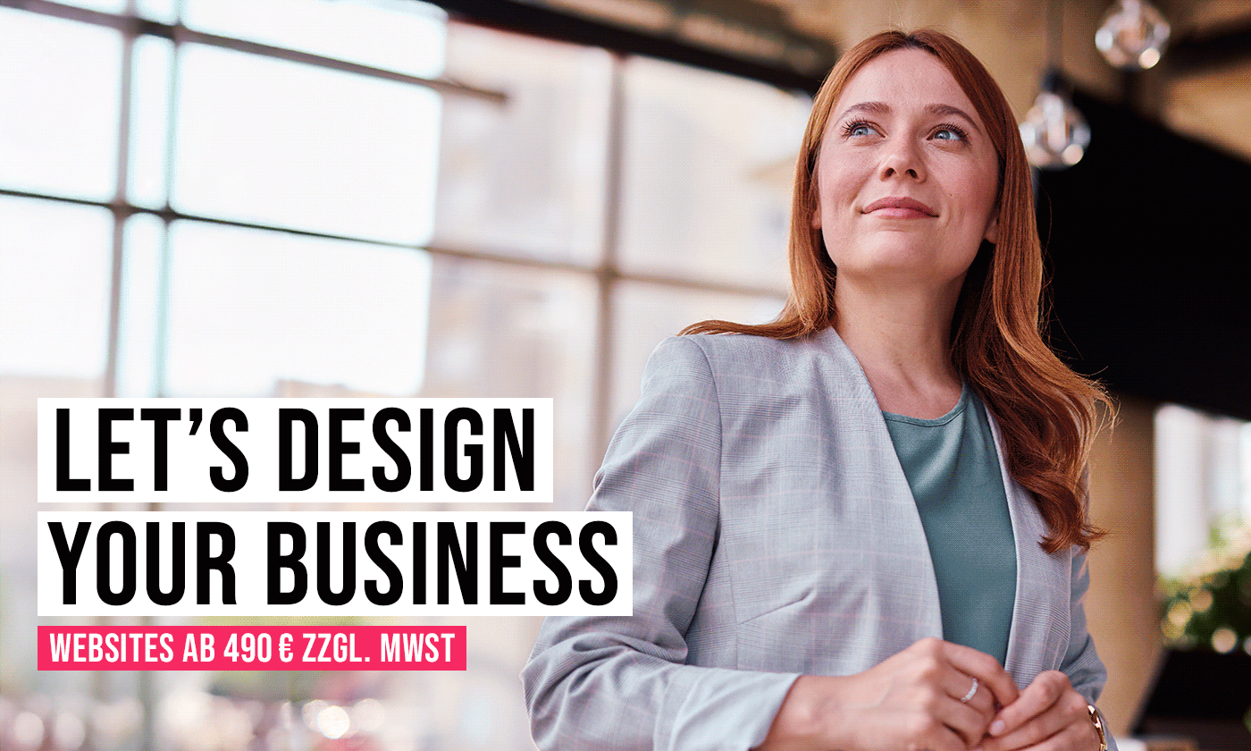 Designtanke Websites Köln | Webdesign | Logo Design | Visitenkarten | Briefpapier | Flyer | PowerPoint Vorlagen | Social Media Templates & mehr