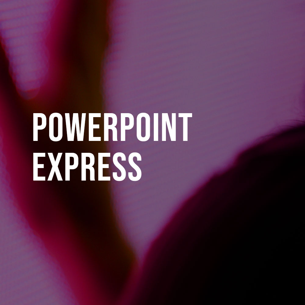 Designtanke PowerPoint Präsentationen Köln - Preise PowerPoint Express Service