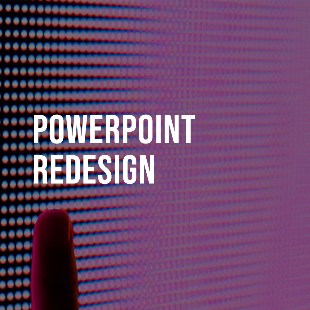 Designtanke PowerPoint Präsentationen Köln - Preise PowerPoint Redesign