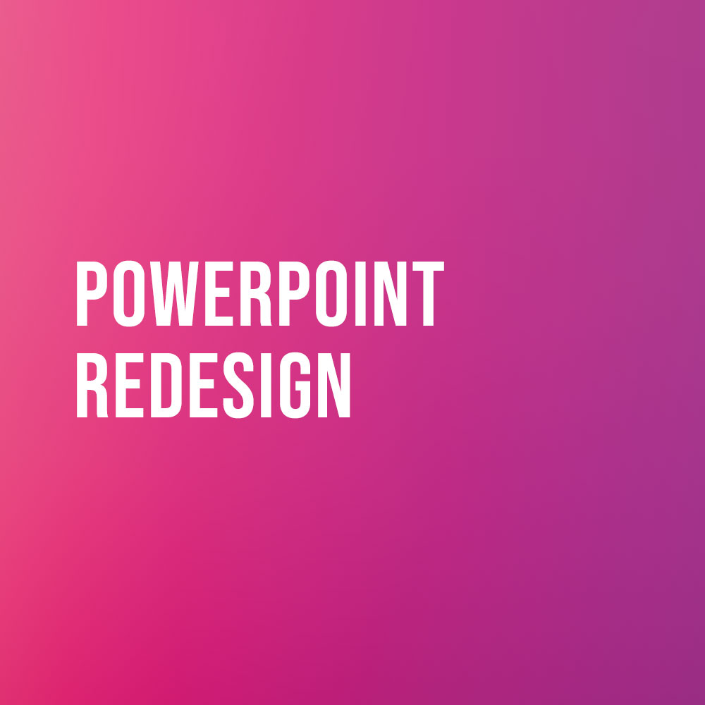 Designtanke PowerPoint Präsentationen Köln - Preise PowerPoint Redesign