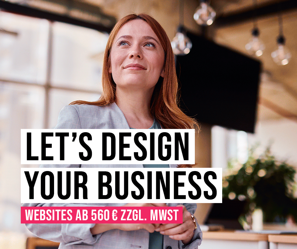 Designtanke Websites Köln | Webdesign | Logo Design | Visitenkarten | Briefpapier | Flyer | PowerPoint Vorlagen | Social Media Templates & mehr