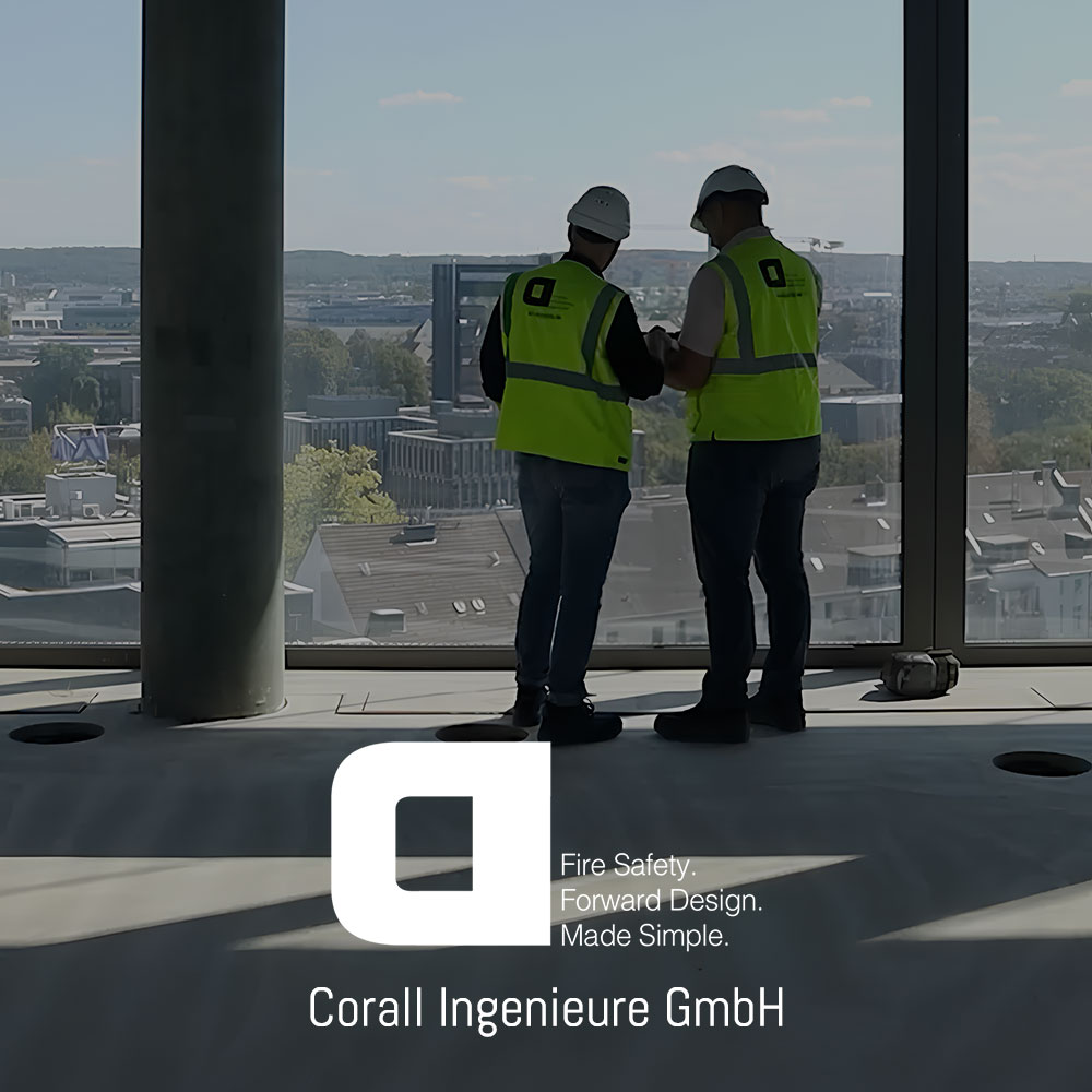 Designtanke Websites Köln | Referenzen | Corall Ingenieure GmbH