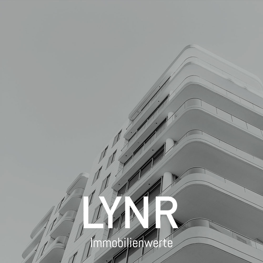 Designtanke Websites Köln | Referenzen | LYNR Gruppe Immobilienwerte
